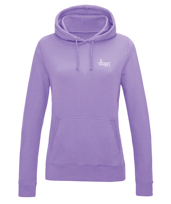 FITPROWEAR HOODIE DAMES SLIM FIT