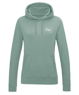 FITPROWEAR HOODIE DAMES SLIM FIT