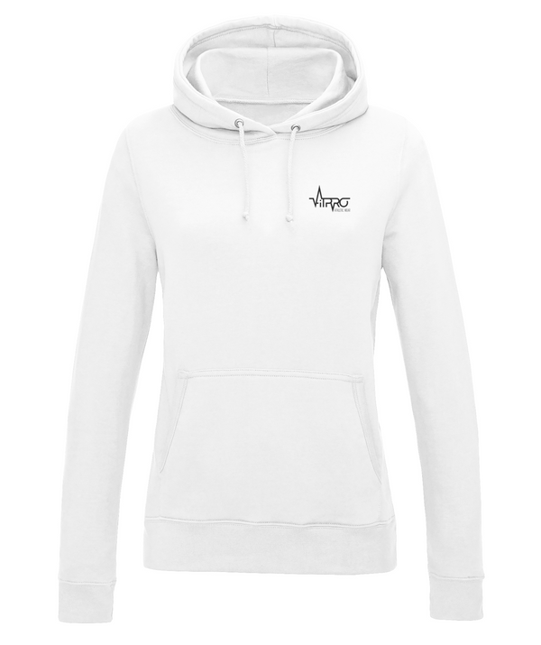 FITPROWEAR HOODIE DAMES SLIM FIT