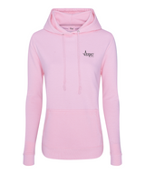 FITPROWEAR HOODIE DAMES SLIM FIT