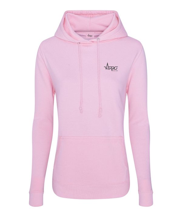 FITPROWEAR HOODIE DAMES SLIM FIT