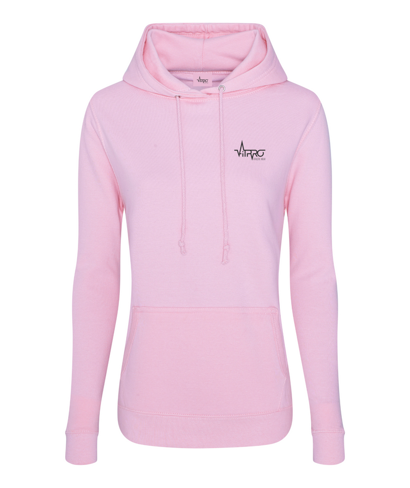 FITPROWEAR HOODIE DAMES SLIM FIT