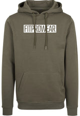 FITPROWEAR HOODIE BLOCK